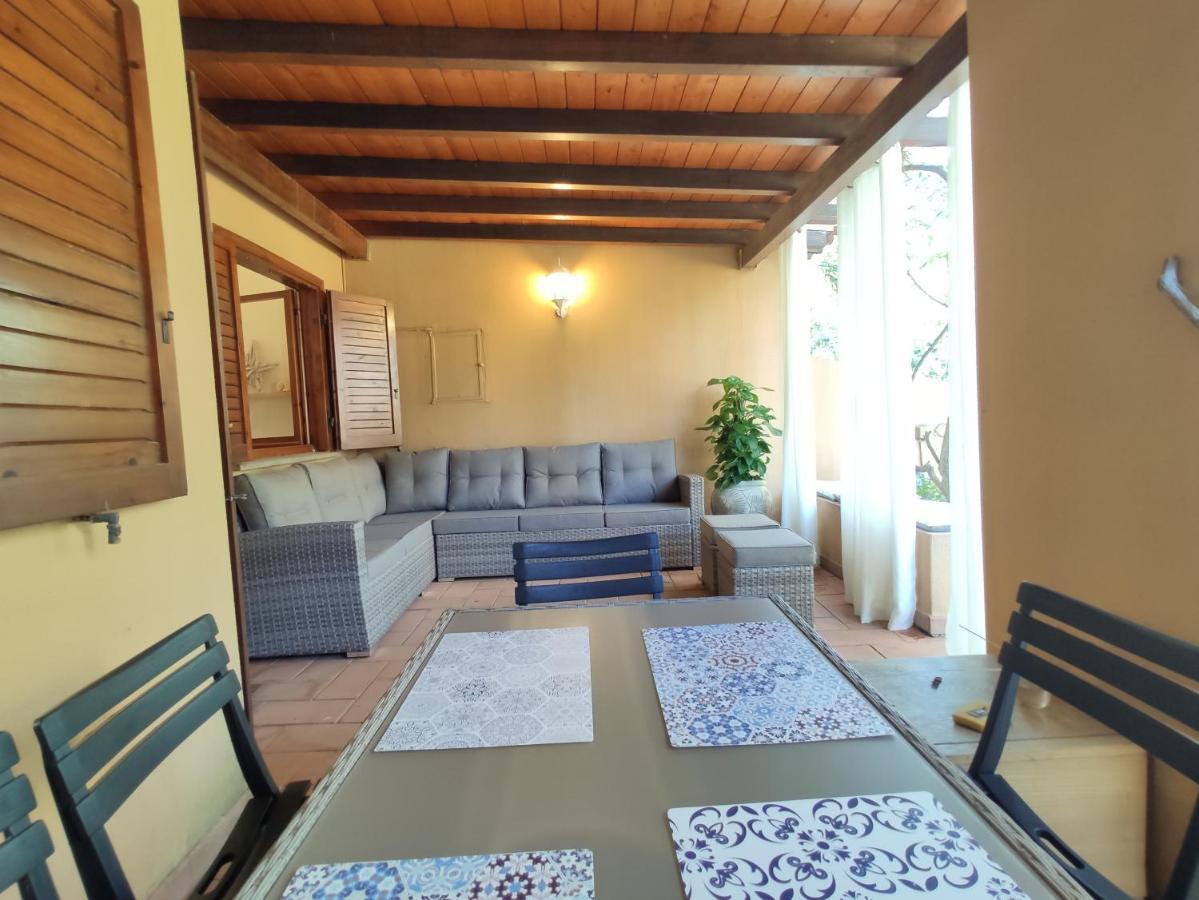 Villino Sunshine Villa Santa Margherita di Pula Ngoại thất bức ảnh