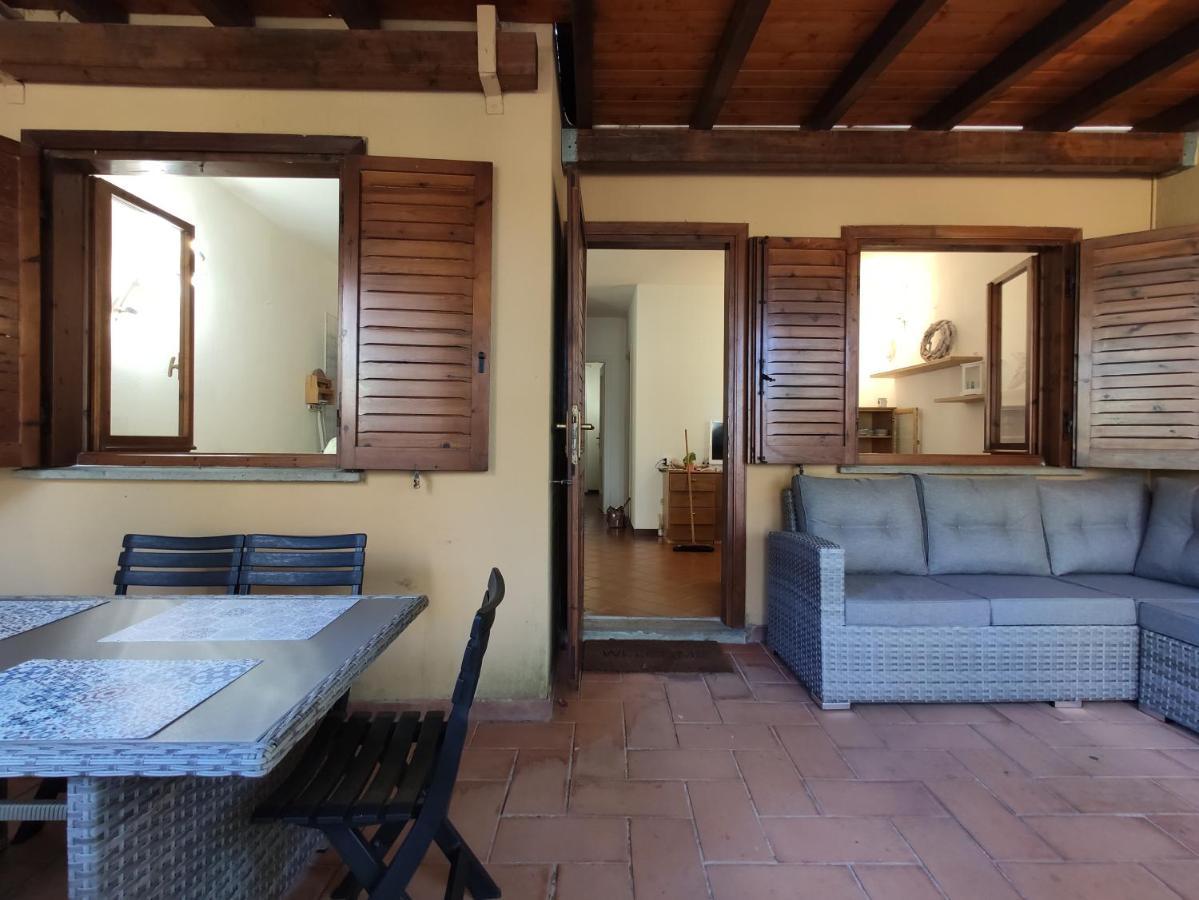 Villino Sunshine Villa Santa Margherita di Pula Ngoại thất bức ảnh
