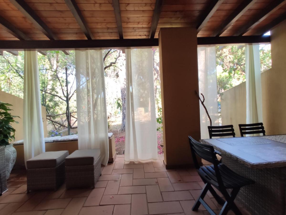 Villino Sunshine Villa Santa Margherita di Pula Ngoại thất bức ảnh