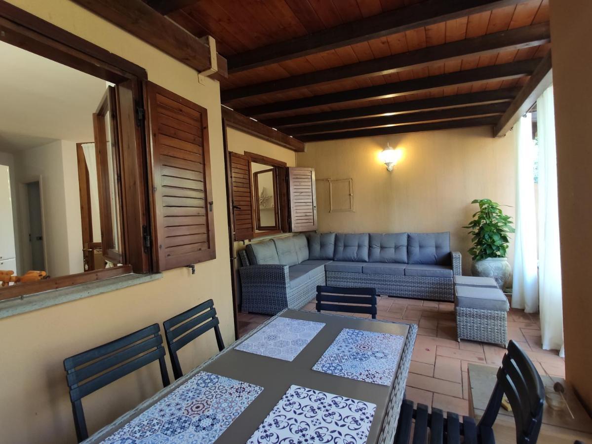 Villino Sunshine Villa Santa Margherita di Pula Ngoại thất bức ảnh