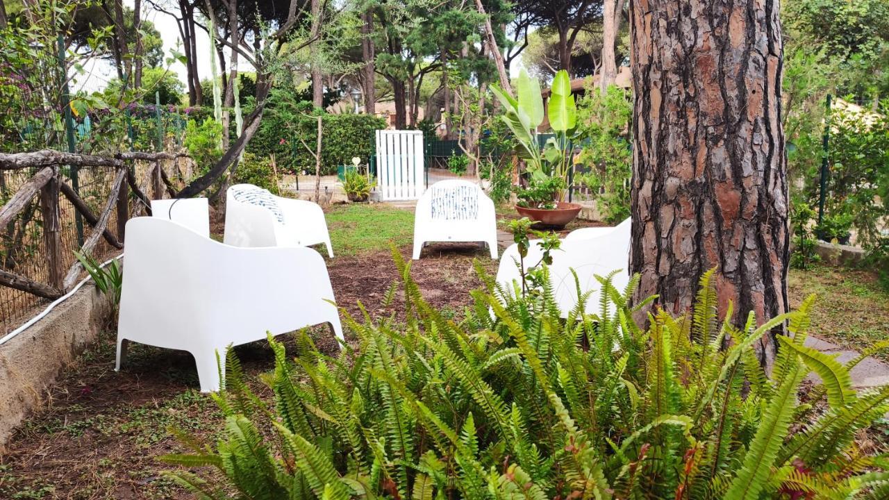 Villino Sunshine Villa Santa Margherita di Pula Ngoại thất bức ảnh