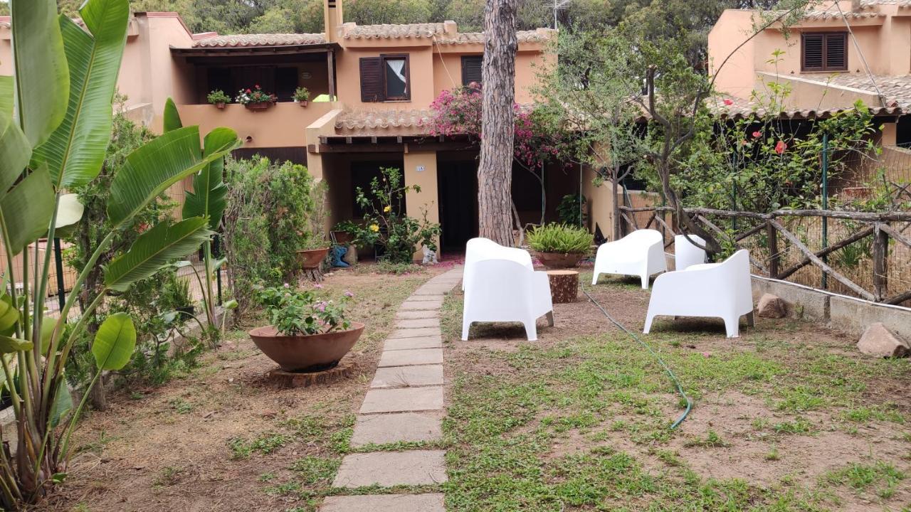 Villino Sunshine Villa Santa Margherita di Pula Ngoại thất bức ảnh