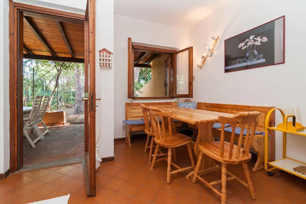 Villino Sunshine Villa Santa Margherita di Pula Phòng bức ảnh