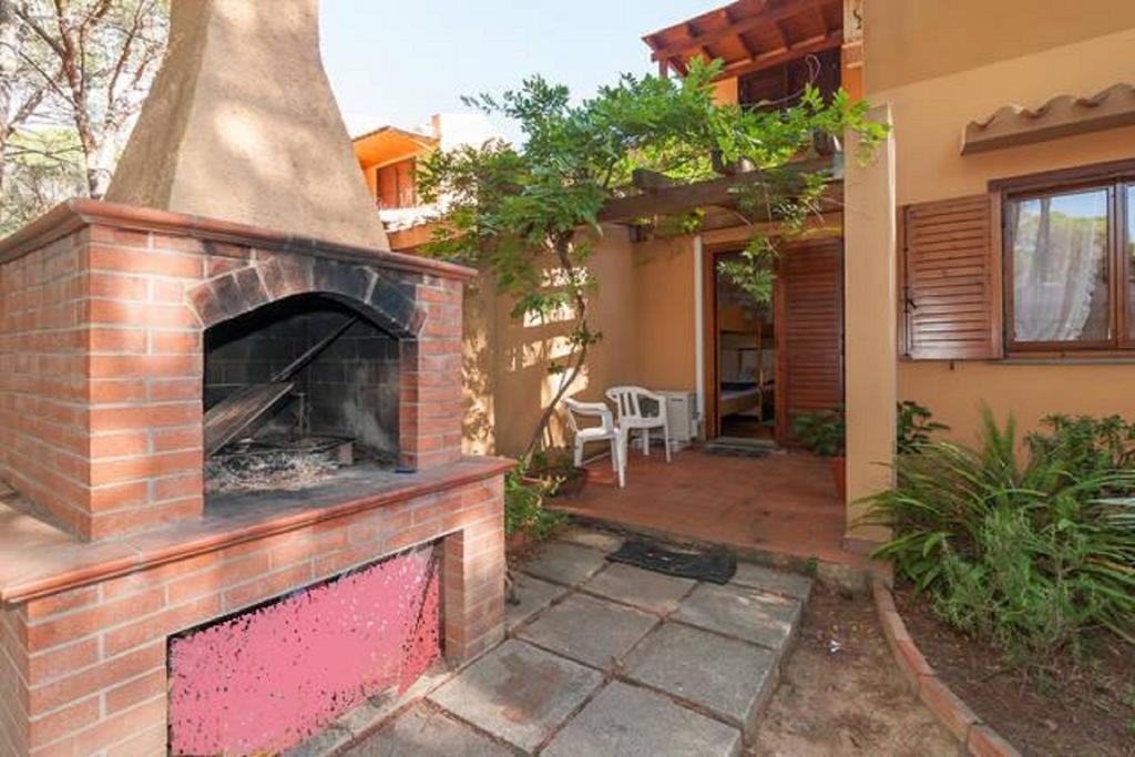 Villino Sunshine Villa Santa Margherita di Pula Phòng bức ảnh