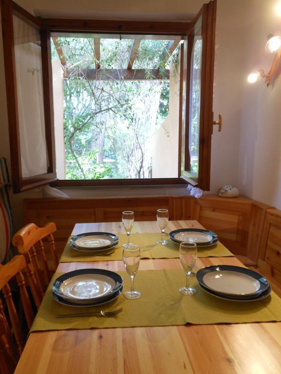 Villino Sunshine Villa Santa Margherita di Pula Ngoại thất bức ảnh