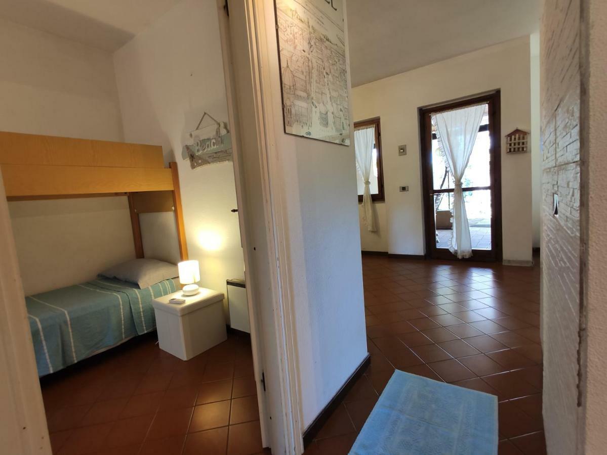 Villino Sunshine Villa Santa Margherita di Pula Ngoại thất bức ảnh
